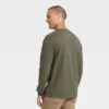 Men's Long Sleeve Henley Shirt - Goodfellow & Co™ 2 Men's Long Sleeve Henley Shirt - Goodfellow & Co™ -Men Fashion GUEST 02e212ec 3de9 4317 a67f 9a29c87afff7