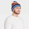 Men's Striped Beanie - Goodfellow & Co™ 1 Men's Striped Beanie - Goodfellow & Co™ -Men Fashion GUEST 04d3baeb eb90 4132 90f0 f34344abe30a