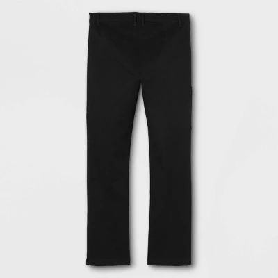 Men's Slim Straight Fit Adaptive Chino Pants - Goodfellow & Co™ 3 Men's Slim Straight Fit Adaptive Chino Pants - Goodfellow & Co™