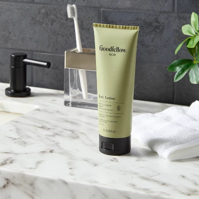 Body Lotion Moroccan Mint And Cedar - 8 Fl Oz - Goodfellow & Co™ 3 Body Lotion Moroccan Mint And Cedar - 8 Fl Oz - Goodfellow & Co™