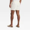 Men's 5" Elevated Pull-On Shorts - Goodfellow & Co™ Off-White 2 Men's 5" Elevated Pull-On Shorts - Goodfellow & Co™ Off-White -Men Fashion GUEST 0a0a736f e0ba 4d9c b441 2c066ccabb1a