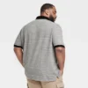 Men's Standard Fit Short Sleeve Polo Shirt - Goodfellow & Co™ 1 Men's Standard Fit Short Sleeve Polo Shirt - Goodfellow & Co™ -Men Fashion GUEST 0a5702e1 4c32 4e56 8c00 8c10078ca123