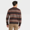 Men's Ribbed Hem Crewneck Pullover Sweater - Goodfellow & Co™ -Men Fashion GUEST 0b0f5cfb a55f 466a ae8e df2b999546c0