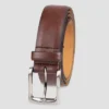 Men's Big & Tall Feather Edge Pebble Belt - Goodfellow & Co™ Brown 2 Men's Big & Tall Feather Edge Pebble Belt - Goodfellow & Co™ Brown -Men Fashion GUEST 0c0d2862 56ab 4728 a74c 2d03672d38ad