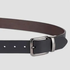 Men's Big & Tall 35mm Reversible Belt - Goodfellow & Co™ 12 Men's Big & Tall 35mm Reversible Belt - Goodfellow & Co™ -Men Fashion GUEST 0d0744a2 6c10 422c b0c0 a9a1573aabbf