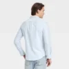 Men's Oxford Striped Long Sleeve Button-Down Shirt -Goodfellow & Co™ 1 Men's Oxford Striped Long Sleeve Button-Down Shirt -Goodfellow & Co™ -Men Fashion GUEST 10a3777b 26f9 4937 a255 353637b02c16