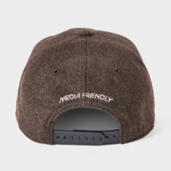 Men's Media Friendly Baseball Hat - Goodfellow & Co™ Brown 6 Men's Media Friendly Baseball Hat - Goodfellow & Co™ Brown -Men Fashion GUEST 119ca0a9 9e68 4394 9773 04a45acf2484