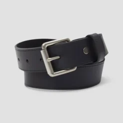Men's Adjustable Sensory Friendly Adaptive Rivet And Roller Buckle Belt - Goodfellow & Co™ 12 Men's Adjustable Sensory Friendly Adaptive Rivet And Roller Buckle Belt - Goodfellow & Co™ -Men Fashion GUEST 1321f4db 2f8c 445c 8cdb 84ba5b02d357