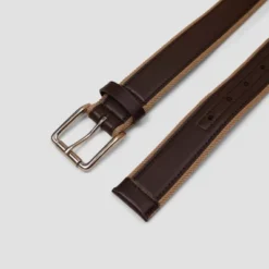 Men's Khaki Fabric With Overlay Belt - Goodfellow & Co™ Brown 9 Men's Khaki Fabric With Overlay Belt - Goodfellow & Co™ Brown -Men Fashion GUEST 133022fc e4d7 4603 ae74 0fe50284f15e