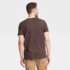 Men's Regular Fit Flat Seams Short Sleeve Graphic T-Shirt - Goodfellow & Co™ 2 Men's Regular Fit Flat Seams Short Sleeve Graphic T-Shirt - Goodfellow & Co™ -Men Fashion GUEST 1691c470 0231 4bb8 94a0 66f670e805ba