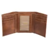 Men's RFID Slim Trifold Wallet - Goodfellow & Co™ Brown 1 Men's RFID Slim Trifold Wallet - Goodfellow & Co™ Brown -Men Fashion GUEST 17ac0266 c607 4faf 8153 2d2d56f69979