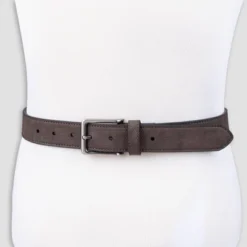 Men's 35mm Textured Strap Belt - Goodfellow & Co™ Brown 9 Men's 35mm Textured Strap Belt - Goodfellow & Co™ Brown -Men Fashion GUEST 1b67776e b8cf 42f9 aaa2 b260ea93528f