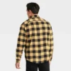 Men's Standard Fit Long Sleeve Checked Button-Down Shirt - Goodfellow & Co™ 1 Men's Standard Fit Long Sleeve Checked Button-Down Shirt - Goodfellow & Co™ -Men Fashion GUEST 1ca53803 0eca 4175 9df8 6dcb462c0e9c