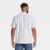 Men's Short Sleeve Slub Camp Button-Down Shirt - Goodfellow & Co™ 2 Men's Short Sleeve Slub Camp Button-Down Shirt - Goodfellow & Co™ -Men Fashion GUEST 1cb1ca5f d75b 46f8 af2a 5255c347e22a