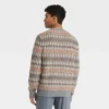 Men's Fair Isle Design Ribbed Hem Pullover Sweater - Goodfellow & Co™ 2 Men's Fair Isle Design Ribbed Hem Pullover Sweater - Goodfellow & Co™ -Men Fashion GUEST 1cd8d594 a05c 4b2c a390 ab7ee6fa2f39