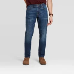 Men's Athletic Fit Jeans - Goodfellow & Co™ -Men Fashion GUEST 1ff1b945 ef14 4b00 ac45 46f9894b87dc