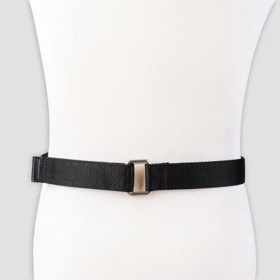 Men's Adaptive D-Ring Belt With Hook And Loop Adjustment - Goodfellow & Co™ 7 Men's Adaptive D-Ring Belt With Hook And Loop Adjustment - Goodfellow & Co™ - Image 5
