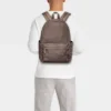 Men's 18" Dome Backpack - Goodfellow & Co™ Brown 2 Men's 18" Dome Backpack - Goodfellow & Co™ Brown -Men Fashion GUEST 24abc525 ff79 4f86 8aaa 9569765e926a