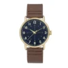 Men's Easy Read Strap Watch - Goodfellow & Co™ Brown 1 Men's Easy Read Strap Watch - Goodfellow & Co™ Brown -Men Fashion GUEST 2676619c 482a 463e 9a37 088b58f5b530