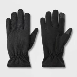 Men's Hybrid Touch Gloves - Goodfellow & Co™ Black 7 Men's Hybrid Touch Gloves - Goodfellow & Co™ Black -Men Fashion GUEST 26b7b074 93e8 4605 9b21 cfff46a4f151