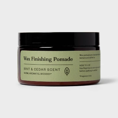 Men's Styling Hair Pomade - 4oz - Goodfellow & Co™ 7 Men's Styling Hair Pomade - 4oz - Goodfellow & Co™ - Image 5