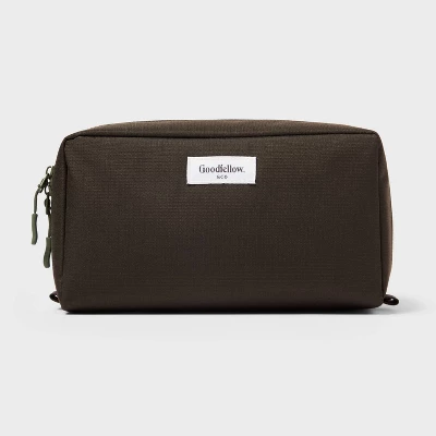 Large Travel Toiletry Organizer - Black - Goodfellow & Co™ 4 Large Travel Toiletry Organizer - Black - Goodfellow & Co™ - Image 3