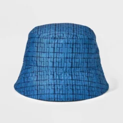 Men's Printed Bucket Hat - Goodfellow & Co™ Blue 7 Men's Printed Bucket Hat - Goodfellow & Co™ Blue -Men Fashion GUEST 28a6a682 87fc 4ee0 96bc d31d84b06f3b