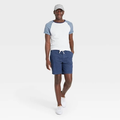 Men's 8" Everday Pull-On Shorts - Goodfellow & Co™ 4 Men's 8" Everday Pull-On Shorts - Goodfellow & Co™ - Image 2