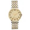 Men's Retro Watch - Goodfellow & Co™ Light Gold 2 Men's Retro Watch - Goodfellow & Co™ Light Gold -Men Fashion GUEST 2c79ec3a 1613 405c 9098 b533c5c2f2ac