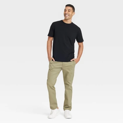 Men's Comfort Wear T-Shirt - Goodfellow & Co™ 4 Men's Comfort Wear T-Shirt - Goodfellow & Co™ - Image 2