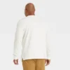 Men's Big & Tall Long Sleeve Garment Dyed Pocket T-Shirt - Goodfellow & Co™ White 2XL 2 Men's Big & Tall Long Sleeve Garment Dyed Pocket T-Shirt - Goodfellow & Co™ White 2XL -Men Fashion GUEST 33389de2 8326 4b3c 827f 780ba64098db