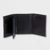 RFID Extra-Capacity Trifold Wallet - Goodfellow & Co™ Black One Size 1 RFID Extra-Capacity Trifold Wallet - Goodfellow & Co™ Black One Size -Men Fashion GUEST 33def615 0e9a 478b 912b 966d2e7ab813