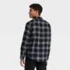 Men's Midweight Flannel Long Sleeve Button-Down Shirt - Goodfellow & Co™ 2 Men's Midweight Flannel Long Sleeve Button-Down Shirt - Goodfellow & Co™ -Men Fashion GUEST 36425df0 9a2b 4a67 a163 72bc06136b4d