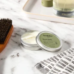 Moroccan Mint & Cedar Beard Balm - 1.6oz - Goodfellow & Co™