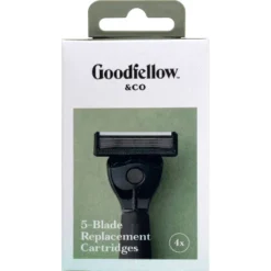 5 Blade Cartridges - 4ct - Goodfellow & Co™ 15 5 Blade Cartridges - 4ct - Goodfellow & Co™ -Men Fashion GUEST 39e9a124 f7fb 4085 af13 1b3b016bffad