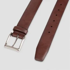 Men's Big & Tall Feather Edge Pebble Belt - Goodfellow & Co™ Brown 9 Men's Big & Tall Feather Edge Pebble Belt - Goodfellow & Co™ Brown -Men Fashion GUEST 3b1cfded f38e 4ddf 8f5f 8af971409ca8