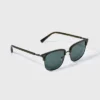 Men's Plastic Angular Square Browline Sunglasses - Goodfellow & Co™ Dark Olive Green: Impact-Resistant, Maximum UV Protection 2 Men's Plastic Angular Square Browline Sunglasses - Goodfellow & Co™ Dark Olive Green: Impact-Resistant, Maximum UV Protection -Men Fashion GUEST 3cdecaad bb3b 43e0 9b9a 32bb4302c973