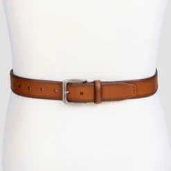 Men's Leather Belt With Stitch - Goodfellow & Co™ Tan 10 Men's Leather Belt With Stitch - Goodfellow & Co™ Tan -Men Fashion GUEST 3d13de20 d089 44e2 8a78 3203f2841c7b