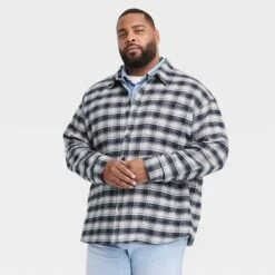 Men’s Heavyweight Long Sleeve Flannel Button Down Shirt – Goodfellow & Co™ 20 Men’s Heavyweight Long Sleeve Flannel Button Down Shirt – Goodfellow & Co™ -Men Fashion GUEST 4163b10a 58c3 4f30 ab30 82e937ad456e