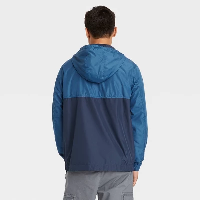 Men's Lightweight Rain Jacket - Goodfellow & Co™ 3 Men's Lightweight Rain Jacket - Goodfellow & Co™