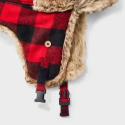 Men's Faux Fur Trapper Hat - Goodfellow & Co™ Red 9 Men's Faux Fur Trapper Hat - Goodfellow & Co™ Red -Men Fashion GUEST 44c8fa7b d70c 44f3 93fa f181c87b0022