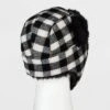 Men's Plaid Trapper Hat - Goodfellow & Co™ Black 1 Men's Plaid Trapper Hat - Goodfellow & Co™ Black -Men Fashion GUEST 450ee5d0 b5c3 437f a5eb 05baf0255f9b