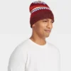 Men's Fairisle Lined Beanie - Goodfellow & Co™ 1 Men's Fairisle Lined Beanie - Goodfellow & Co™ -Men Fashion GUEST 48b25997 651b 42ee ab21 c8b907e5ad1e