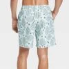 Men's 7" Coral Swim Trunk With Boxer Brief Liner - Goodfellow & Co™ Green 2 Men's 7" Coral Swim Trunk With Boxer Brief Liner - Goodfellow & Co™ Green -Men Fashion GUEST 4ac94aac f80a 4bfe 89e1 644c38cd1c03