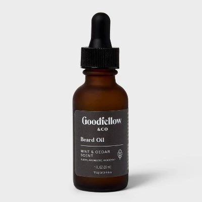 Moroccan Mint & Cedar Beard Oil - 1 Fl Oz - Goodfellow & Co™ 6 Moroccan Mint & Cedar Beard Oil - 1 Fl Oz - Goodfellow & Co™ - Image 4