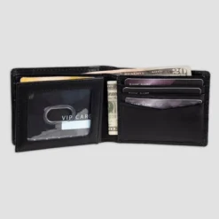 RFID Bifold Wallet - Goodfellow & Co™ Black 12 RFID Bifold Wallet - Goodfellow & Co™ Black -Men Fashion GUEST 4d3fc2a9 879a 4031 ba5e 90757ab9413d