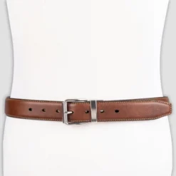 Men's Reversible Belt - Goodfellow & Co™ Tan -Men Fashion GUEST 4eeeba27 8167 420a bc46 8b3aff5b7b6a