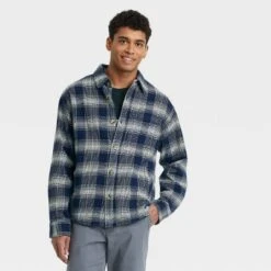 Men’s Heavyweight Long Sleeve Flannel Button Down Shirt – Goodfellow & Co™ 16 Men’s Heavyweight Long Sleeve Flannel Button Down Shirt – Goodfellow & Co™ -Men Fashion GUEST 4ef0c3b8 6a89 40eb b8ed 1ff9fc17cd52