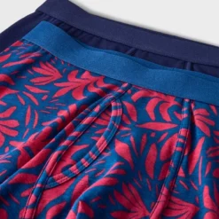 Men's Floral Print Boxer Briefs 2pk - Goodfellow & Co™ Blue/Red 8 Men's Floral Print Boxer Briefs 2pk - Goodfellow & Co™ Blue/Red -Men Fashion GUEST 4f7ecb07 3042 4170 806e f5140b30e9ea