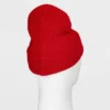 Men's Waffle Knit Value Beanie - Goodfellow & Co™ Red 1 Men's Waffle Knit Value Beanie - Goodfellow & Co™ Red -Men Fashion GUEST 4f848980 e7e6 40a0 b7e7 69dda64dbc86